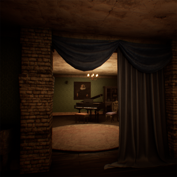 Games like The House With No Windows