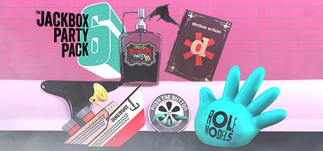 Games like The Jackbox Party Pack 6