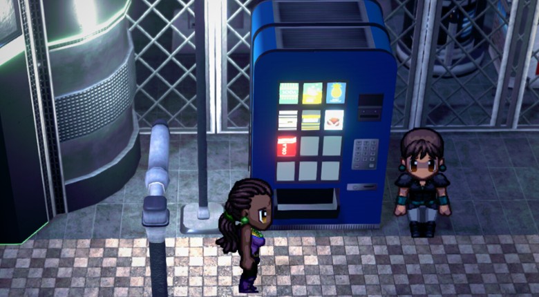 The Last Issue: Chasing Angels screenshot