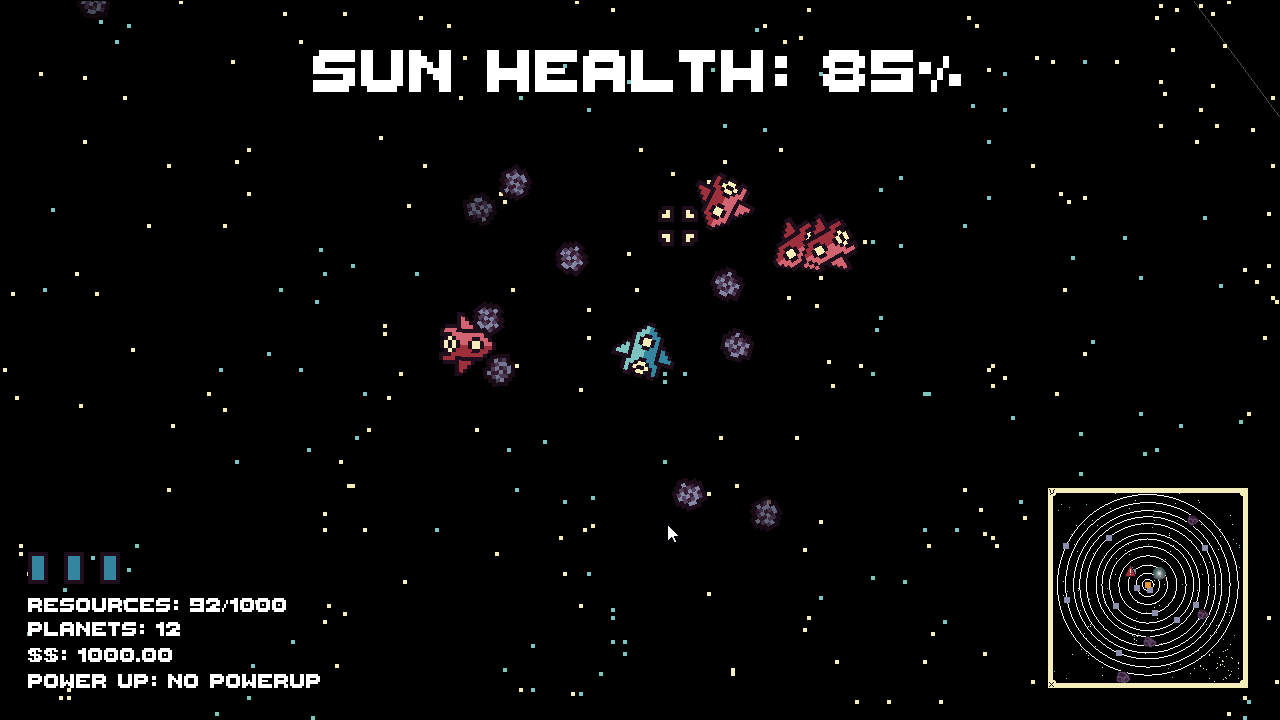 Games like The Last Sun