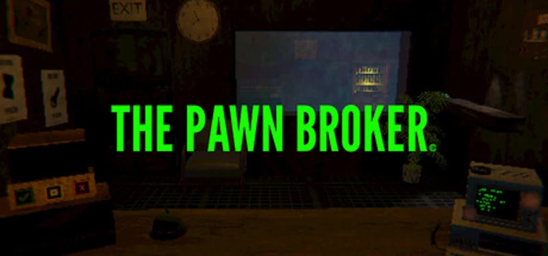 The Pawn Broker Image