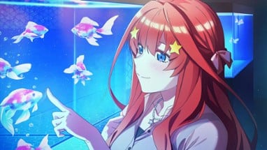 The Quintessential Quintuplets: Five Promises Made With Her Image