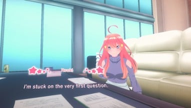 The Quintessential Quintuplets OMOIDE VR ~ITSUKI~ Image