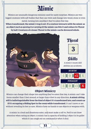 The Rank + Vile: A Roleplaying Game screenshot