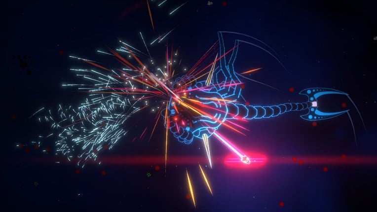 The Swarm 2 screenshot