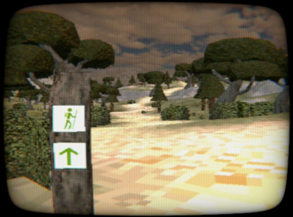 The Walks We Used To Take Image