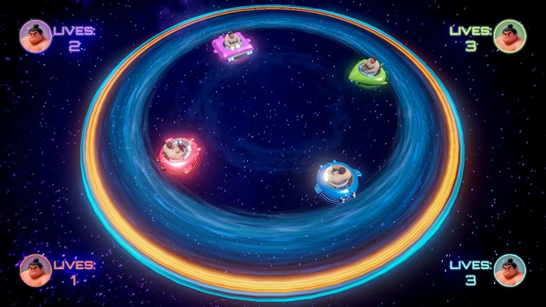 Thrust Me Bro screenshot