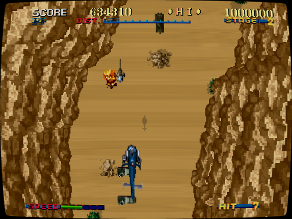 Thunder Blade Image