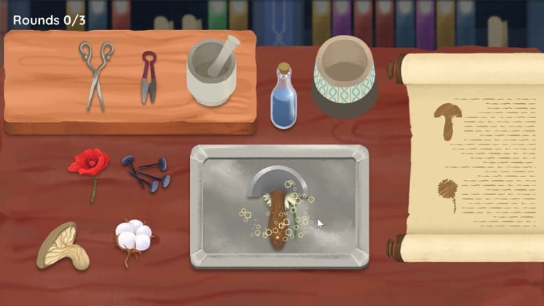 Time Hoppers: The Silk Road screenshot