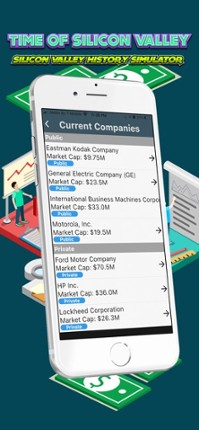 Time of Silicon Valley screenshot