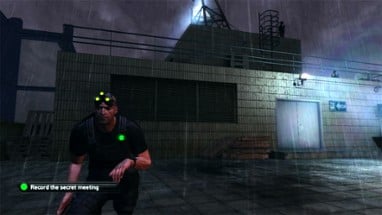 Tom Clancy's Splinter Cell Double Agent Image