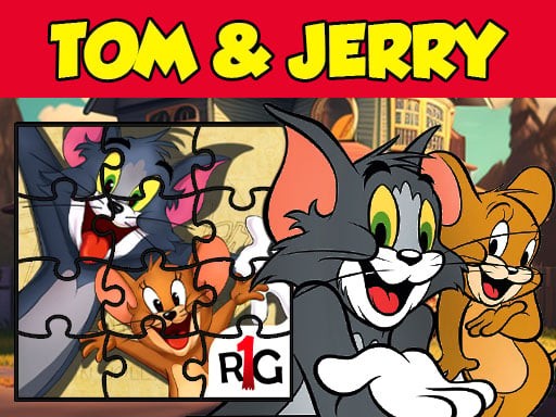 Games like Tom & Jerry Jigsaw Puzzle