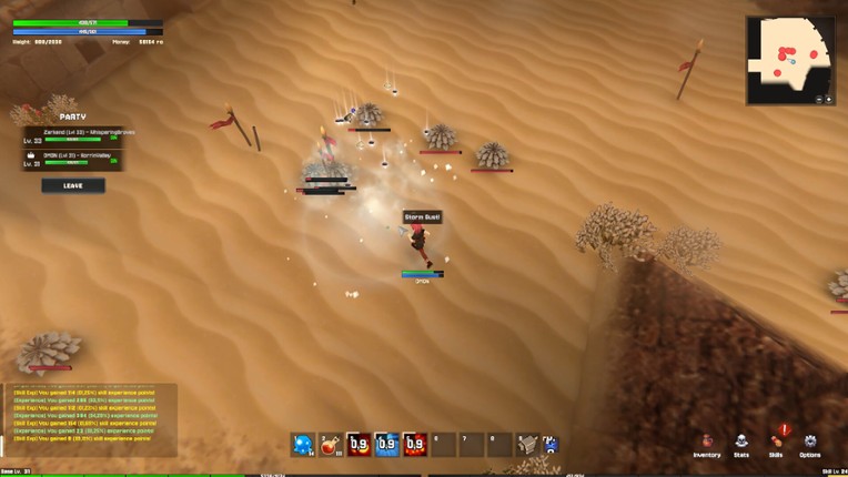 Torebia: Island Odyssey screenshot