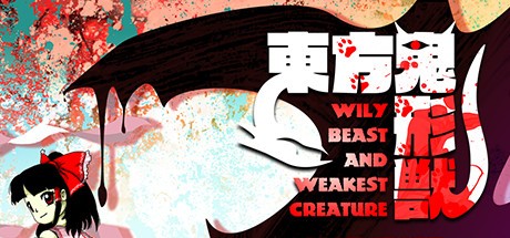 Games like Touhou Kikeijuu: Wily Beast and Weakest Creature