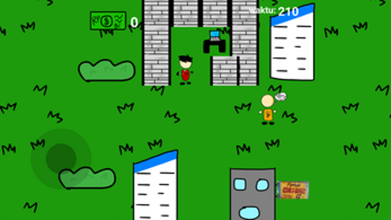 tukang WiFi simulator screenshot