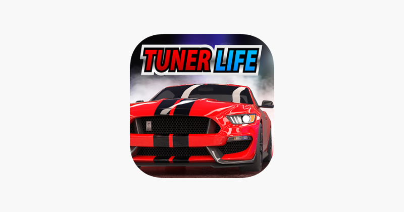 Tuner Life Racing Online Game Cover