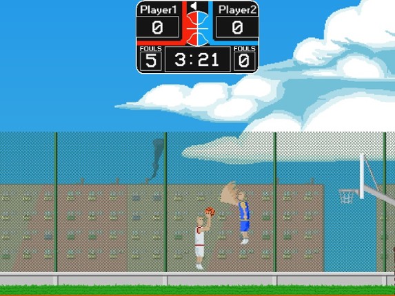 Turbo Slam Dunk Unleashed screenshot