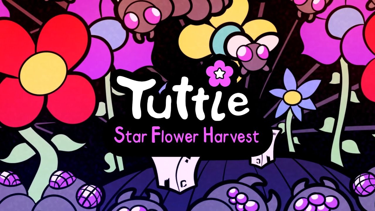 Games like Tuttle: Star Flower Harvest