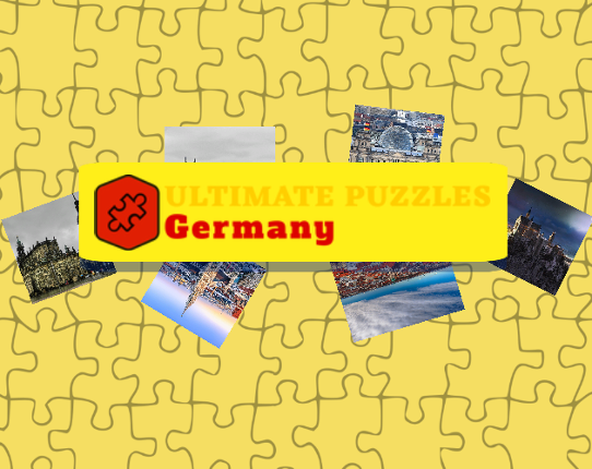 Ultimate Puzzles Germany Game Cover