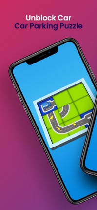 Unblock Car: 3D Parking Puzzle screenshot