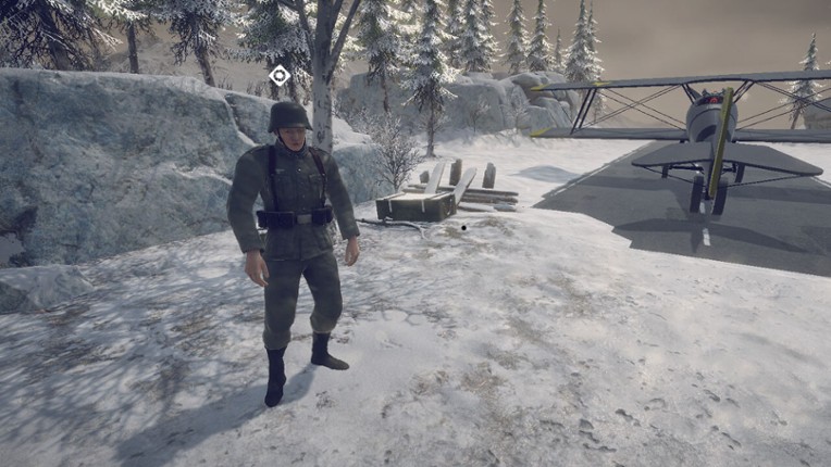 UNCOVERED : 1945 Image