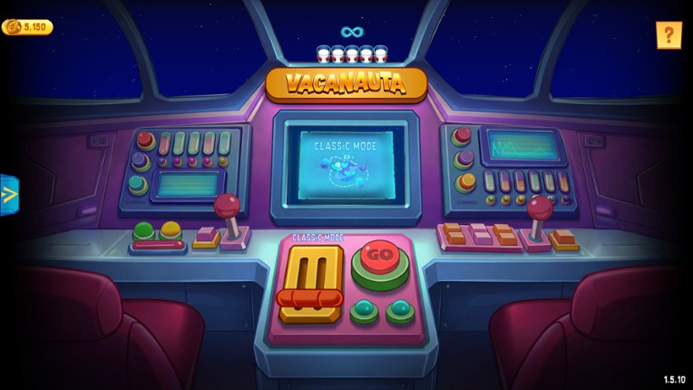 Vacanauta screenshot