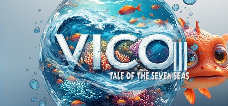 Games like VICO 3: TALE OF THE SEVEN SEAS