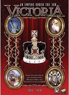 Games like Victoria: An Empire Under the Sun