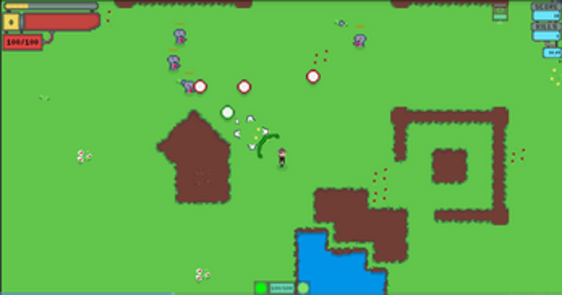 ViPunk: The Shield of Vallaha screenshot