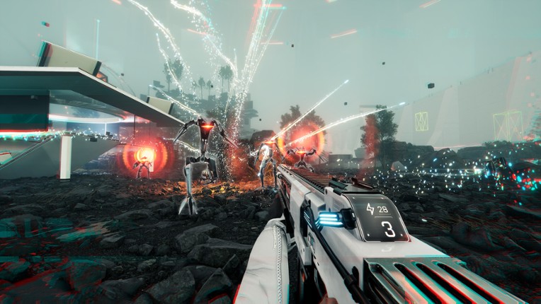 VOID/BREAKER screenshot