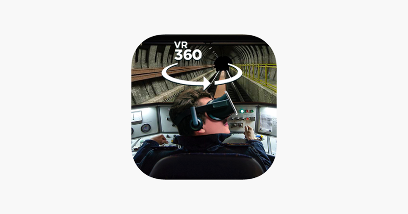 VR Subway 3D Simulator Image