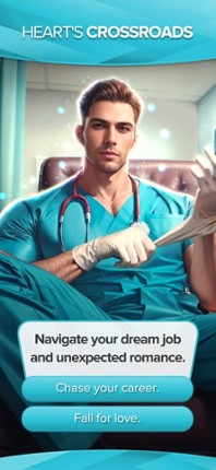 Whispers - Interactive Stories screenshot