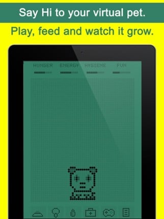 Wildagotchi: Virtual Pet screenshot