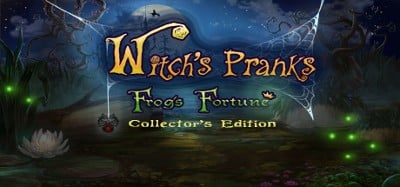 Witch's Pranks: Frog's Fortune Collector's Edition Image