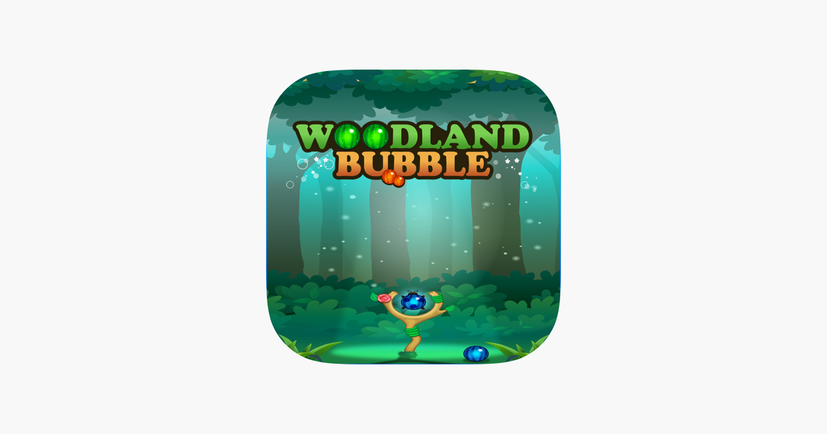 Games like Woodland Bubble Shooter Bug Match Pop Saga