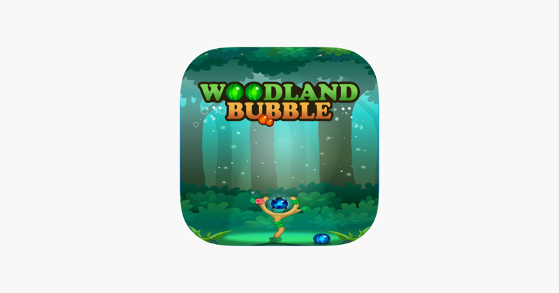 Woodland Bubble Shooter Bug Match Pop Saga Image