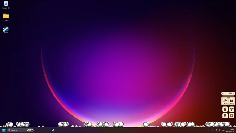 Wool Overflow screenshot