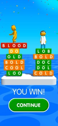 Word Battle 3D screenshot