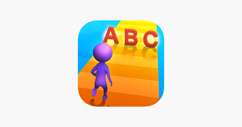 Word Run -Pick up Alphabet Image