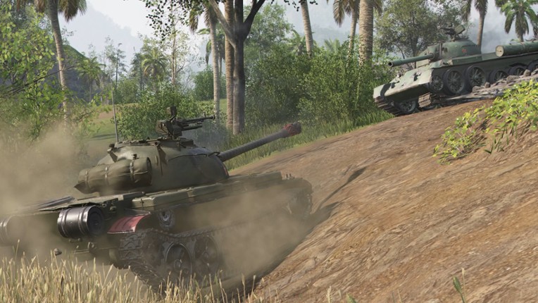 World of Tanks Modern Armor – Master of Shadows screenshot