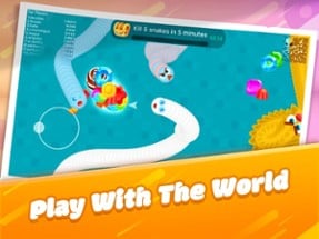 Worms Dash Image