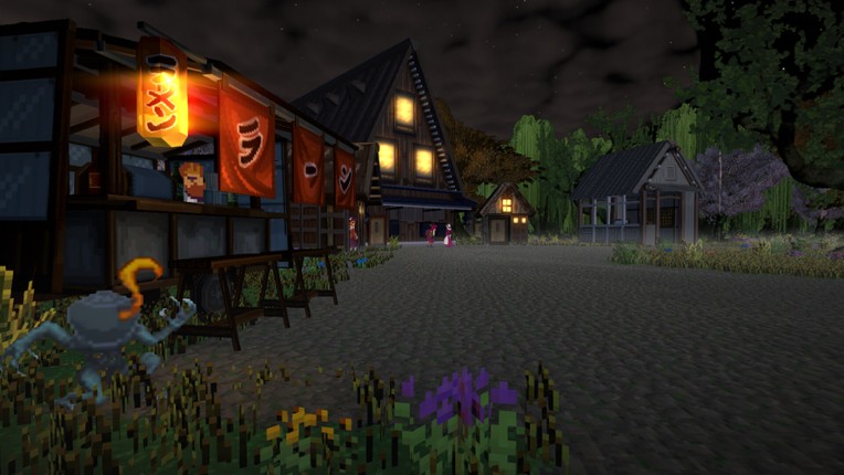 Yokumo: Night Parade Image