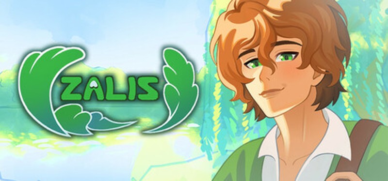 Zalis: A romantic adventure Game Cover