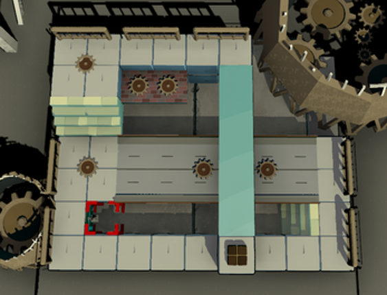 奇迹松鼠俱乐部 screenshot