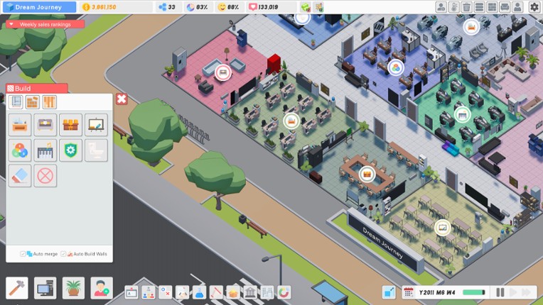 游戏梦之路 / game dream journey screenshot