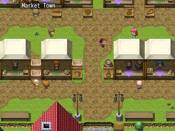Fantastic Kingdom screenshot