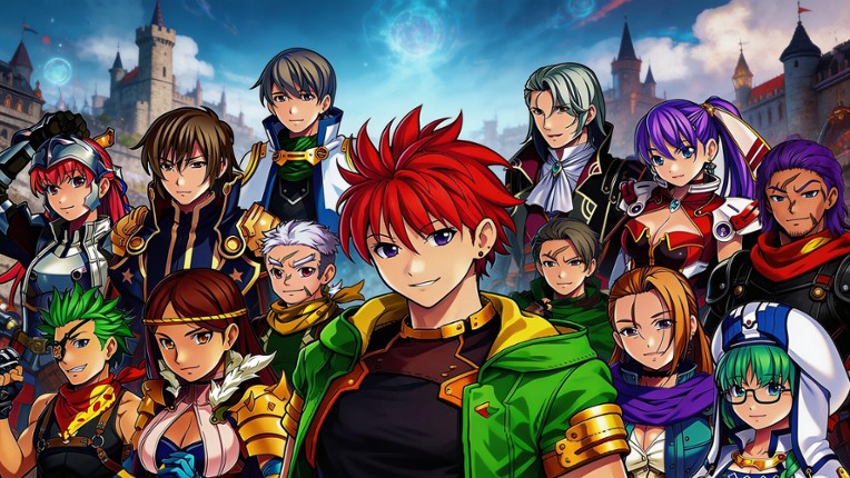 逆战勇士团 Image