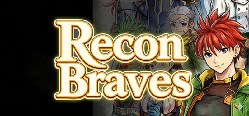 逆战勇士团 ReconBraves Image