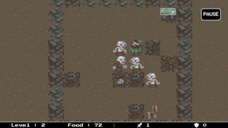 2D Roguelike Turn Based Image