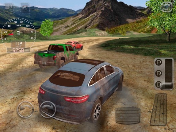 4x4 Off-Road Rally 7 screenshot